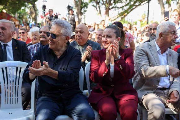 15. ANTALYA KİTAP FUARI KAPILARINI AÇTI