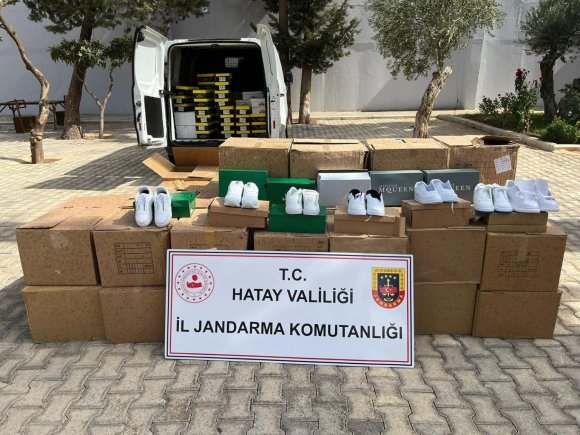 HATAY’DA JANDARMA’DAN UYUŞTURUCU VE KAÇAKÇILIK OPERASYONU