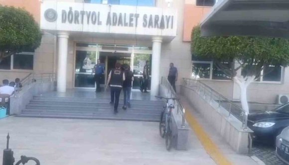 DÖRTYOL’DA HAPİS CEZASIYLA ARANAN 4 ŞAHIS YAKALANDI