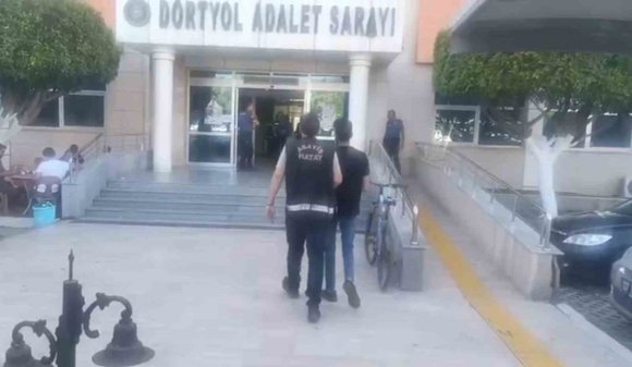 DÖRTYOL’DA HAPİS CEZASIYLA ARANAN 4 ŞAHIS YAKALANDI
