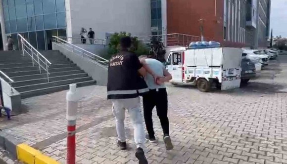 İSKENDERUN’DA 1 MİLYON TL’LİK KABLO HIRSIZLIĞINA 2 TUTUKLAMA
