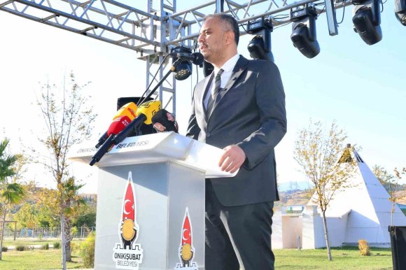 6. KAHRAMANMARAŞ ALIŞVERİŞ FUARI, EXPO’DA AÇILDI
