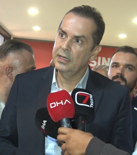 ANTALYASPOR BAŞKANI PERÇİN’DEN HAKEM TEPKİSİ VE EMRE BELÖZOĞLU AÇIKLAMASI