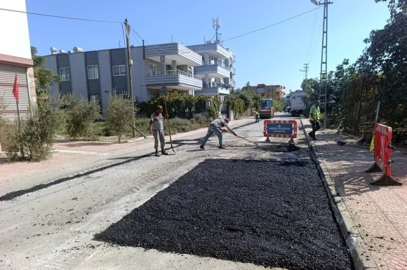 AKDENİZ’İN ULAŞIMDAKİ KONFORU YÜKSELİYOR