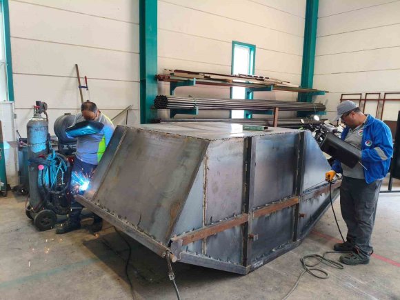 KEPEZ BELEDİYESİ’NDEN TASARRUF ODAKLI ÜRETİM MODELİ