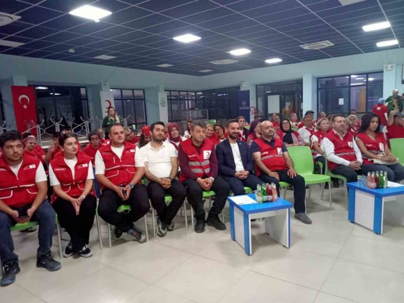 KIZILAY’DAN "KAMP BİZİ ÇAĞIRIYOR, ENGELSİZ KAMP" PROGRAMI