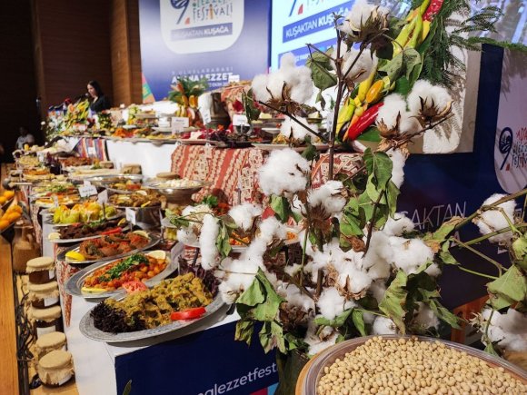 VALİ KÖŞGER: "ADANA GASTRONOMİ ŞEHRİ ÜNVANINI ALACAK"