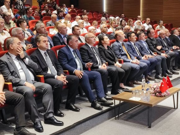 VALİ KÖŞGER: "ADANA GASTRONOMİ ŞEHRİ ÜNVANINI ALACAK"