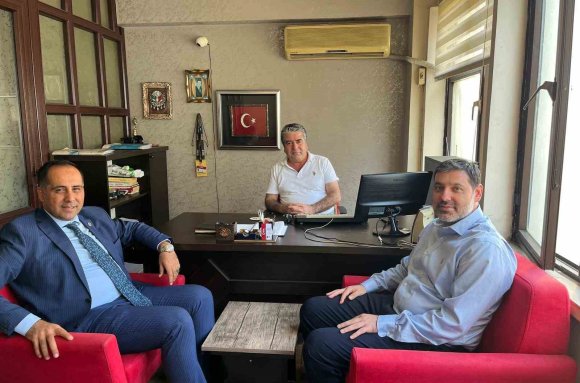 KIRATLI: "MERSİN, TÜRKİYE’NİN GÜNEYDEKİ LOKOMOTİFİ OLACAK"