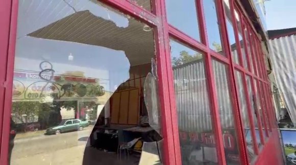 ANTALYA’DA POMPALI TÜFEKLE İŞ YERLERİNE SALDIRIYA 4 TUTUKLAMA