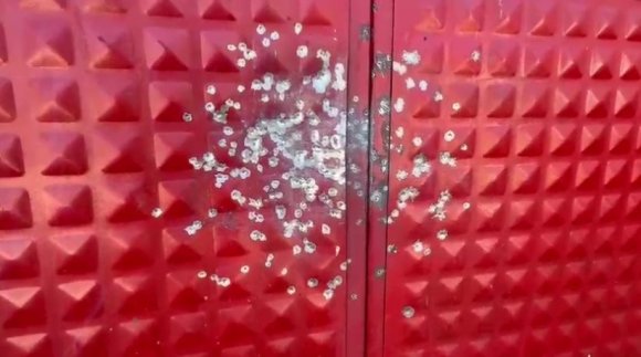 ANTALYA’DA POMPALI TÜFEKLE İŞ YERLERİNE SALDIRIYA 4 TUTUKLAMA