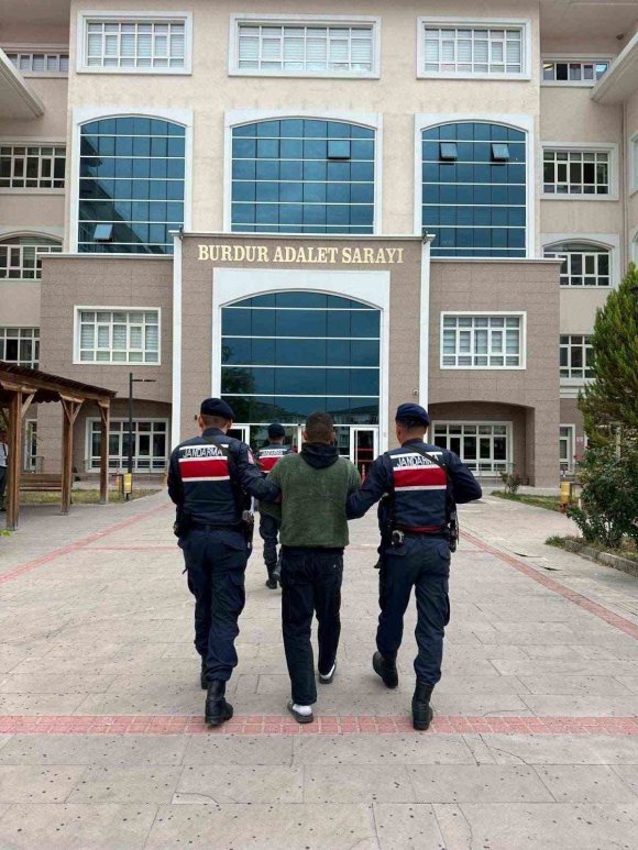BURDUR’DA UYUŞTURUCU OPERASYONU: 1 TUTUKLAMA