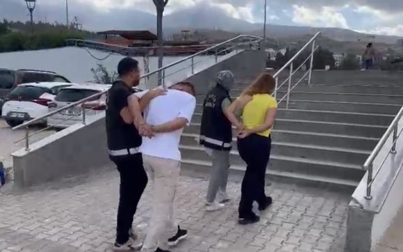 İSKENDERUN’DA HIRSIZLIK ŞÜPHELİSİ 2 KİŞİ TUTUKLANDI