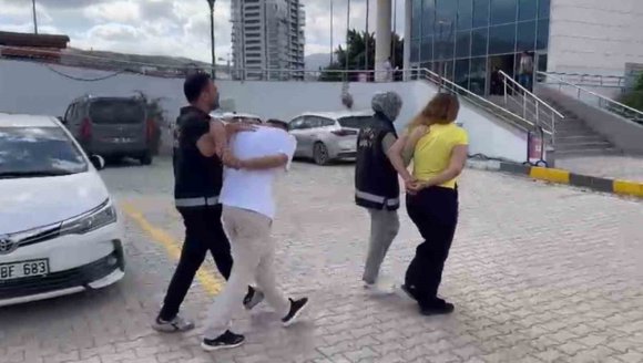 İSKENDERUN’DA HIRSIZLIK ŞÜPHELİSİ 2 KİŞİ TUTUKLANDI