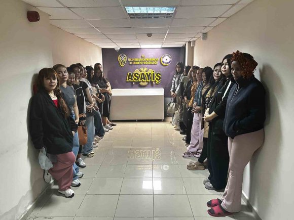 İSKENDERUN’DA SPA VE MASAJ SALONLARI DENETLENDİ