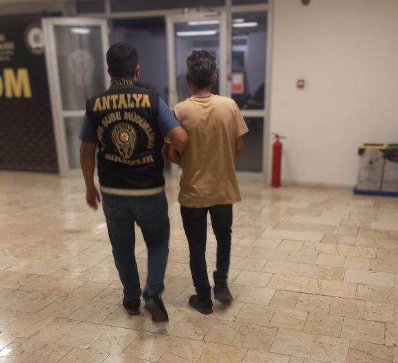 ANTALYA’DA ASAYİŞ UYGULAMALARINDA 213 ŞAHIS TUTUKLANDI