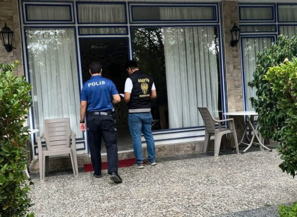 ANTALYA’DA ASAYİŞ UYGULAMALARINDA 213 ŞAHIS TUTUKLANDI