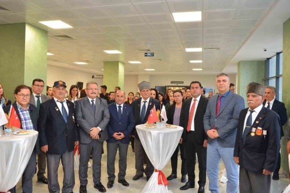 DÖŞEMEALTI DEVLET HASTANESİ’NDE TÜRKİYE’DE BİR İLK: "VEFA ODASI" HİZMETE AÇILDI