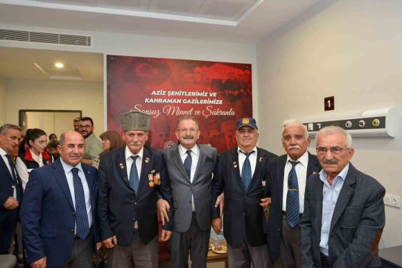 DÖŞEMEALTI DEVLET HASTANESİ’NDE TÜRKİYE’DE BİR İLK: "VEFA ODASI" HİZMETE AÇILDI