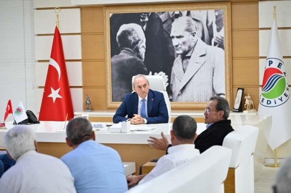 BAŞKAN KOCAGÖZ’DEN ÇÖZÜM ODAKLI HALK GÜNÜ