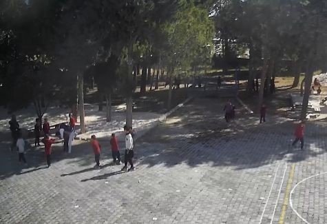 HEİMLİCH MANEVRASIYLA ÖĞRENCİYİ HAYATA DÖNDÜRDÜ ALDIĞI EĞİTİME VURGU YAPTI