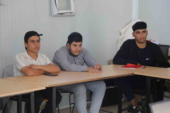 HATAY BÜYÜKŞEHİR BELEDİYESİ, ÖZEL GEREKSİNİMLİ BİREYLERE ÖN MUHASEBE KURSU VERECEK