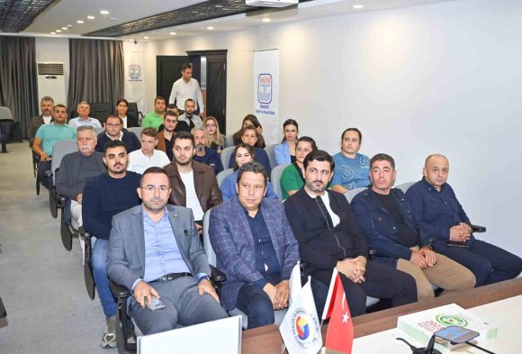 MATSO BAŞKANI GÜNGÖR "KOSGEB İLE HAYATA GEÇİRDİĞİMİZ BU PROGRAMLARIN, İŞLETMELERİMİZE ÖNEMLİ FIRSATLAR SUNACAK"