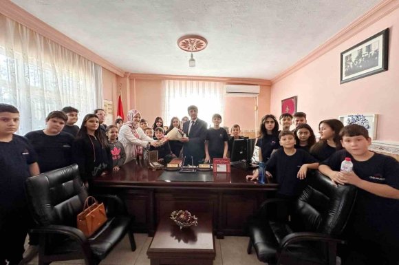 MÜFTÜ FİDAN: "CAMİ, MÜSLÜMAN KİMLİĞİNİN KALBİDİR"