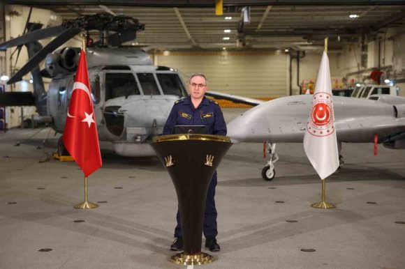 MSB KAYNAKLARI: "BARIŞIN TESİSİ VE KORUNMASINDA TECRÜBE SAHİBİ OLAN TÜRK SİLAHLI KUVVETLERİMİZ KENDİSİNE TEVDİ EDİLECEK HER TÜRLÜ GÖREVE HAZIRDIR"