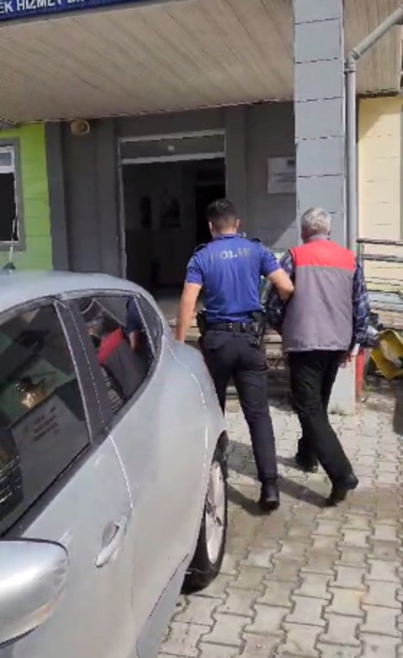 ANTAKYA VE ARSUZ’DA HAPİS CEZASIYLA ARANAN 3 ŞAHIS YAKALANDI