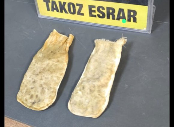 HATAY’DA UYUŞTURUCU OPERASYONU; 3 GÖZALTI