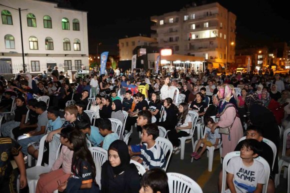 AKDENİZ’DE KÜLTÜR YOLU FESTİVALİ YOĞUN İLGİYLE BAŞLADI