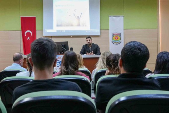 TARSUS BELEDİYESİ, DÜNYA RUH SAĞLIĞI GÜNÜ’NDE FARKINDALIK ETKİNLİĞİ DÜZENLEDİ