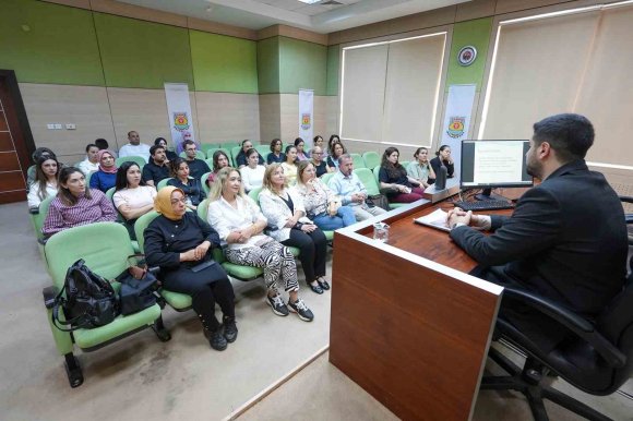 TARSUS BELEDİYESİ, DÜNYA RUH SAĞLIĞI GÜNÜ’NDE FARKINDALIK ETKİNLİĞİ DÜZENLEDİ