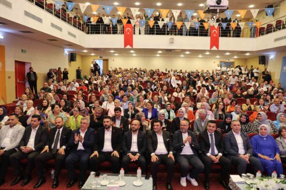 AK PARTİ ADANA İL BAŞKANI DAĞLI: "İNANÇLA BİRLİK İÇİNDE ÇALIŞARAK ÇEVREMİZİ KORUYACAĞIZ"