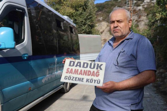 İLK KEZ DUYANLARI ŞAŞIRTSA DA 2 BİN NÜFUSLU MAHALLEDE HERKES ‘DADÜK’ SOY İSMİNİ TAŞIYOR