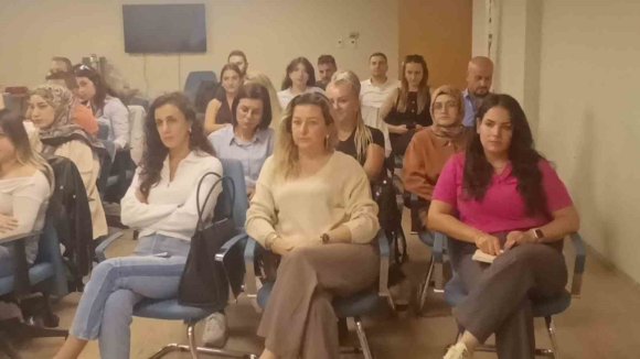MANAVGAT’TA SAĞLIK ÇALIŞANLARINA EKG EĞİTİMİ