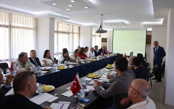 MTSO BAŞKANI ÇAKIR: "İLÇELERİMİZLE BİRLİKTE AKILLI BÜYÜME MODELİ OLUŞTURMALIYIZ"