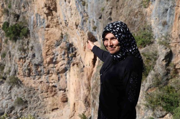ADANA’NIN SÜMELA’SI ’SİN MANASTIRI’ TURİZME KAZANDIRILMAYI BEKLİYOR