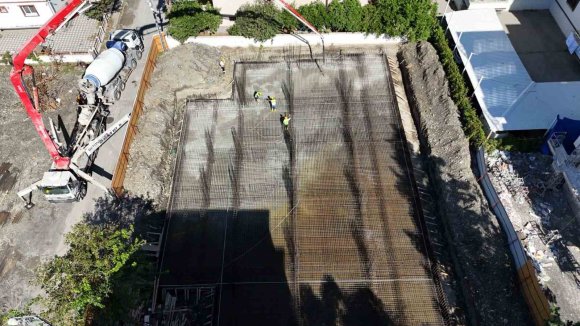 HATAY BÜYÜKŞEHİR BELEDİYESİ, DÖRTYOL’A KREŞ İNŞA EDİYOR