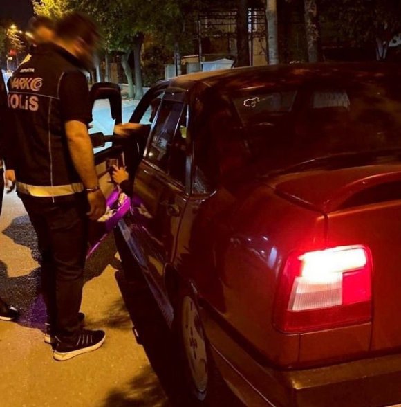 ISPARTA’DA NARKOALAN UYGULAMASINDA UYUŞTURUCU MADDE ELE GEÇİRİLDİ