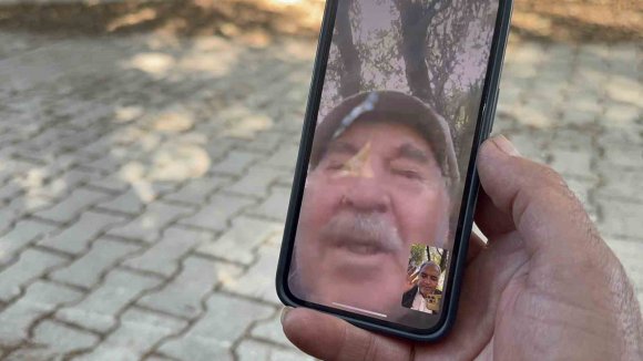 ISPARTA’DA BİN 400 RAKIMLI DAĞIN ZİRVESİNDE 3 GÜN MAHSUR KALAN YAŞLI ADAM: "ASKERLİĞİMİ KOMANDO OLARAK YAPTIĞIM İÇİN DAYANABİLDİM"