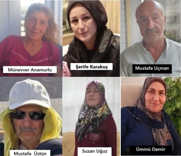 MERSİN’DEKİ İŞÇİ SERVİSİ KAZASINDA ÖLÜ SAYISI 7 OLDU