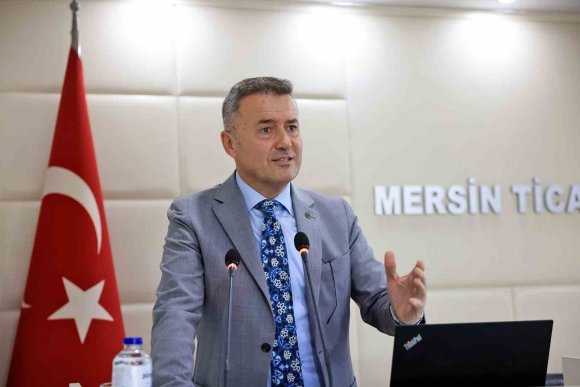 MERSİN’DE HAVA KARGO İLE İHRACATÇIYA SUNULAN İMKANLAR TANITILDI