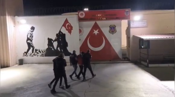 OSMANİYE’DE DEAŞ OPERASYONU: 2 ŞÜPHELİ TUTUKLANDI