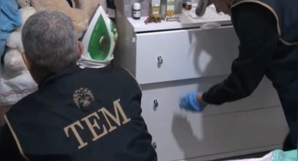 OSMANİYE’DE DEAŞ OPERASYONU: 2 ŞÜPHELİ TUTUKLANDI