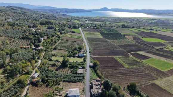 KAHRAMANMARAŞ BÜYÜKŞEHİR’DEN ANDIRIN VE PAZARCIK İLÇELERİNE YOL YATIRIMLARI