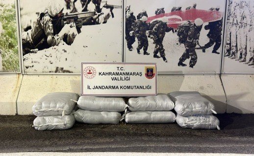 KAHRAMANMARAŞ’TA KAÇAKÇILIK VE UYUŞTURUCU OPERASYONLARI: 57 ŞÜPHELİ YAKALANDI
