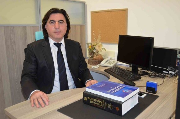 ALKÜ’LÜ PROFESÖRE ÖNEMLİ GÖREV