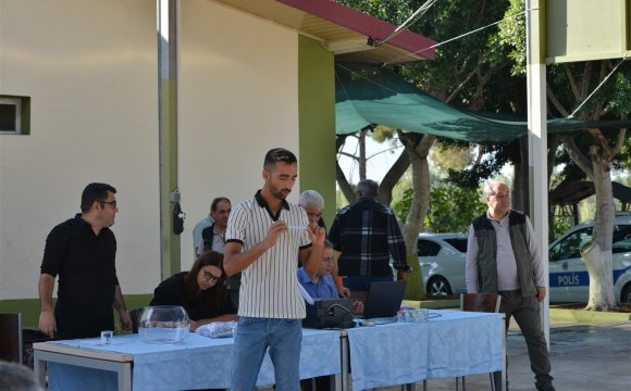 MERSİN ORMAN BÖLGE MÜDÜRLÜĞÜNDE İŞÇİ ALIMI KURASI TAMAMLANDI